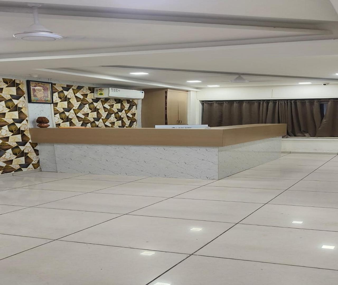 Hotel Nest View Ahmedabad Exterior foto
